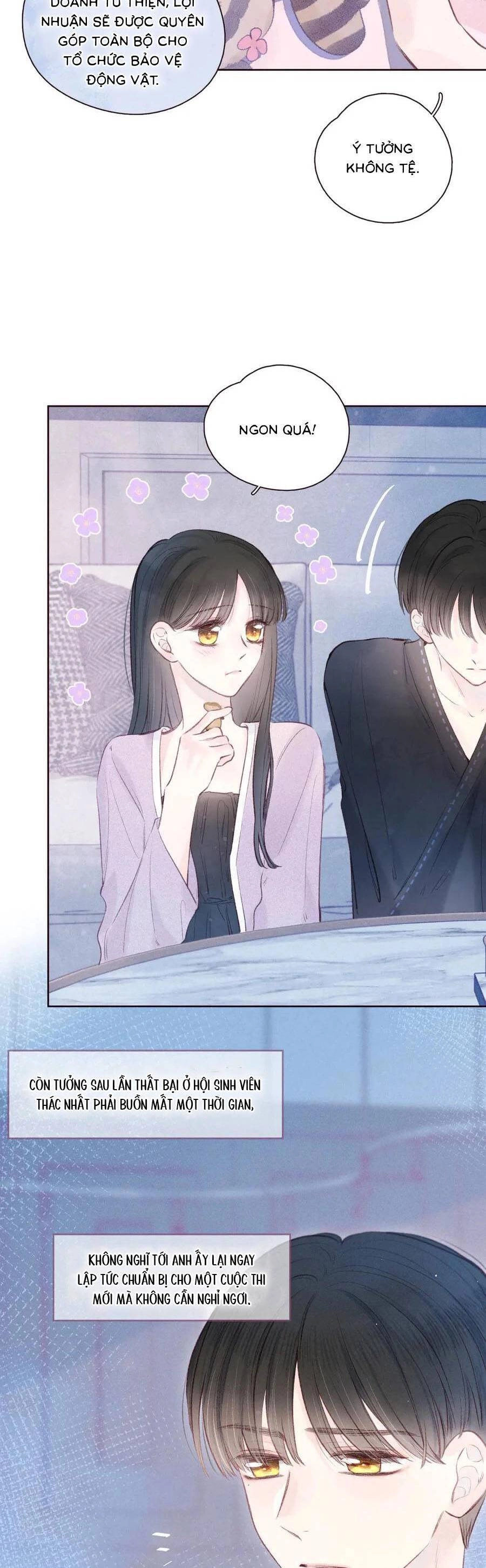 Vũ Xuyên Vật Ngữ Chapter 30 - 4