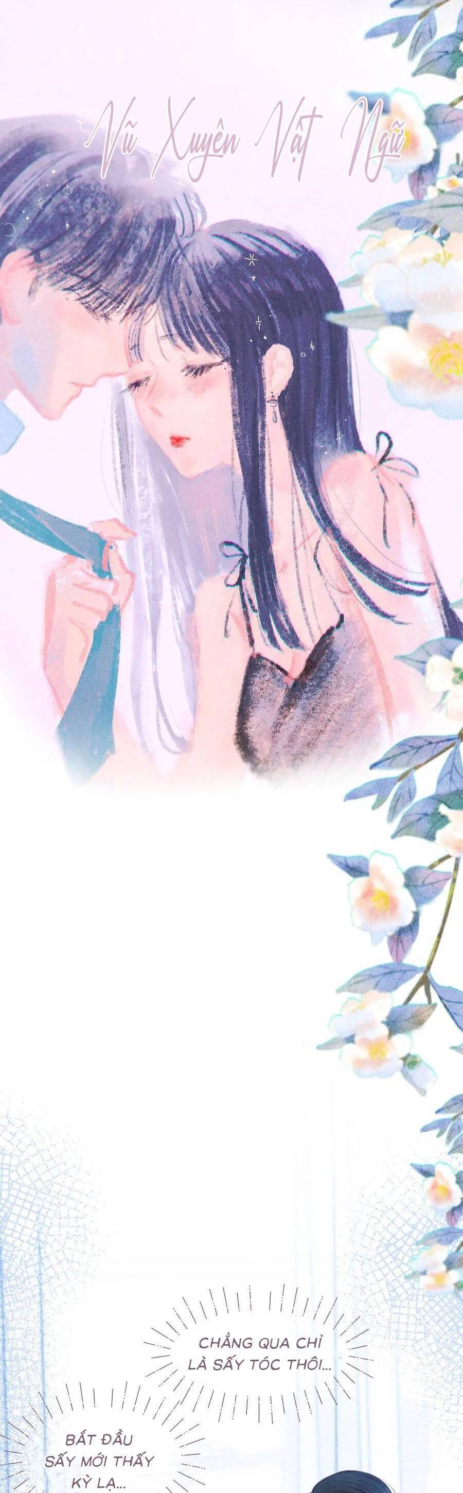 Vũ Xuyên Vật Ngữ Chapter 30 - 6