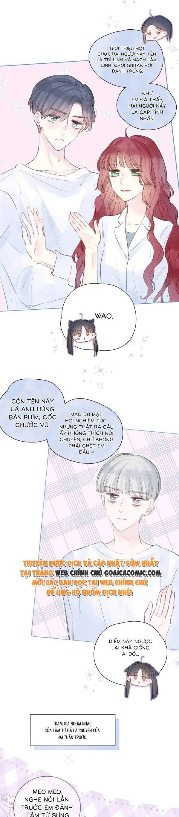 Vũ Xuyên Vật Ngữ Chapter 31 - 2