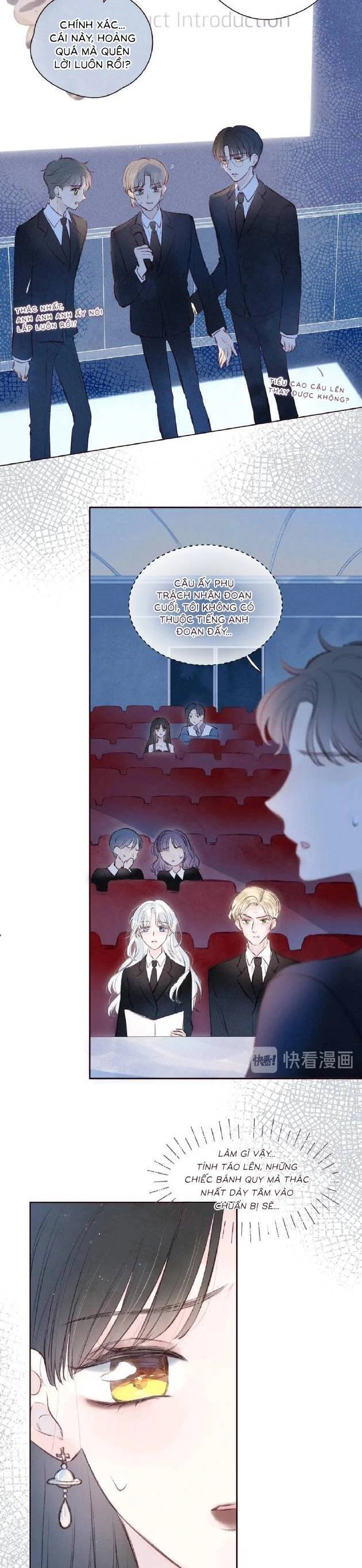 Vũ Xuyên Vật Ngữ Chapter 31 - 10