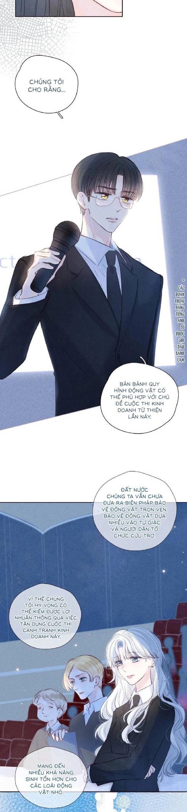 Vũ Xuyên Vật Ngữ Chapter 31 - 11