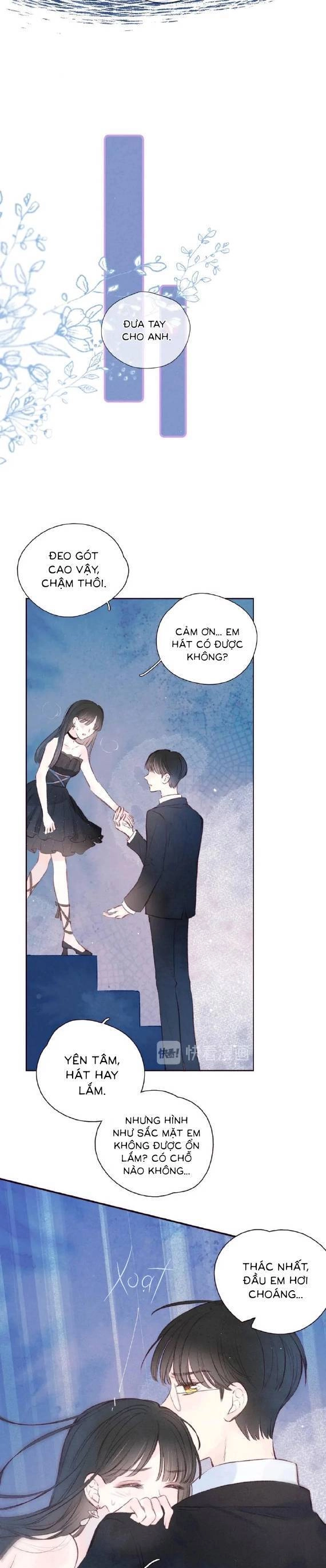 Vũ Xuyên Vật Ngữ Chapter 31 - 19