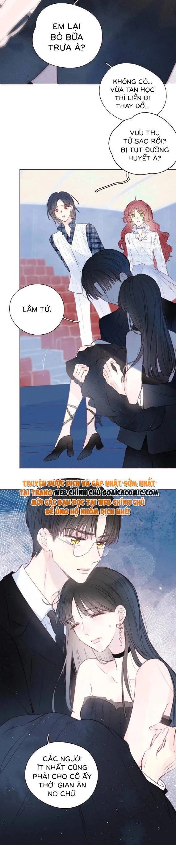 Vũ Xuyên Vật Ngữ Chapter 31 - 20