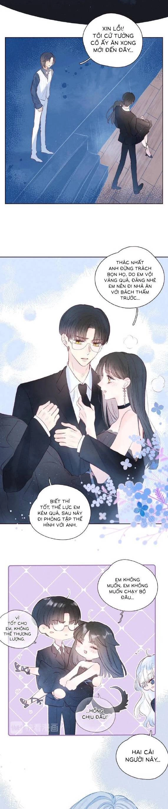 Vũ Xuyên Vật Ngữ Chapter 31 - 21