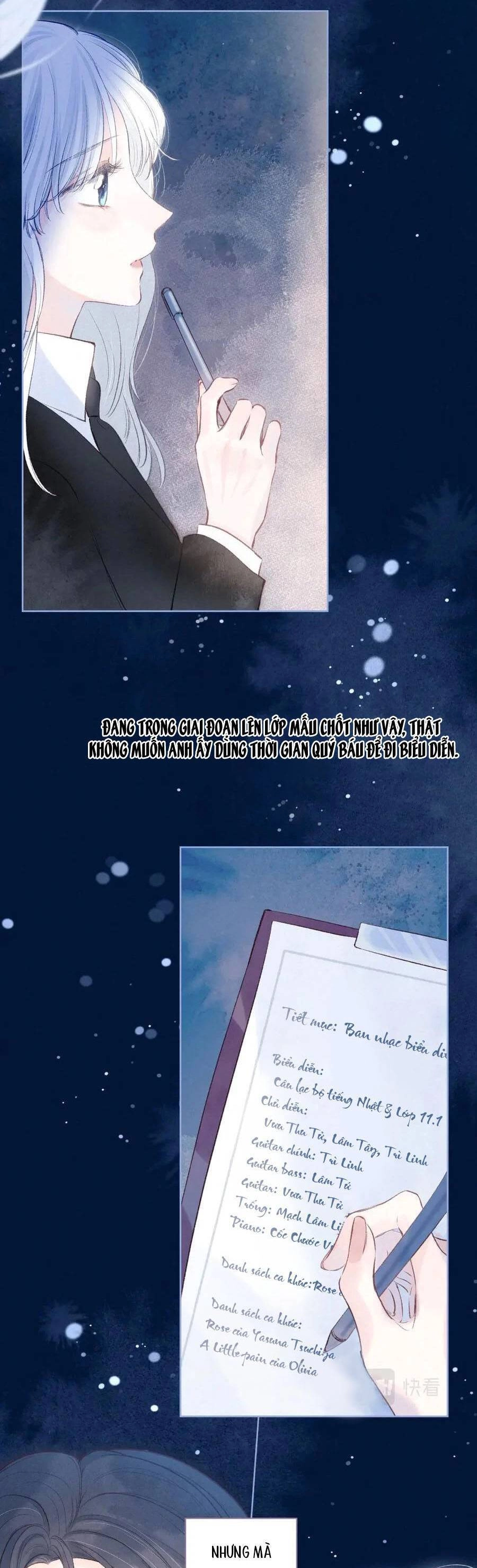 Vũ Xuyên Vật Ngữ Chapter 32 - 2