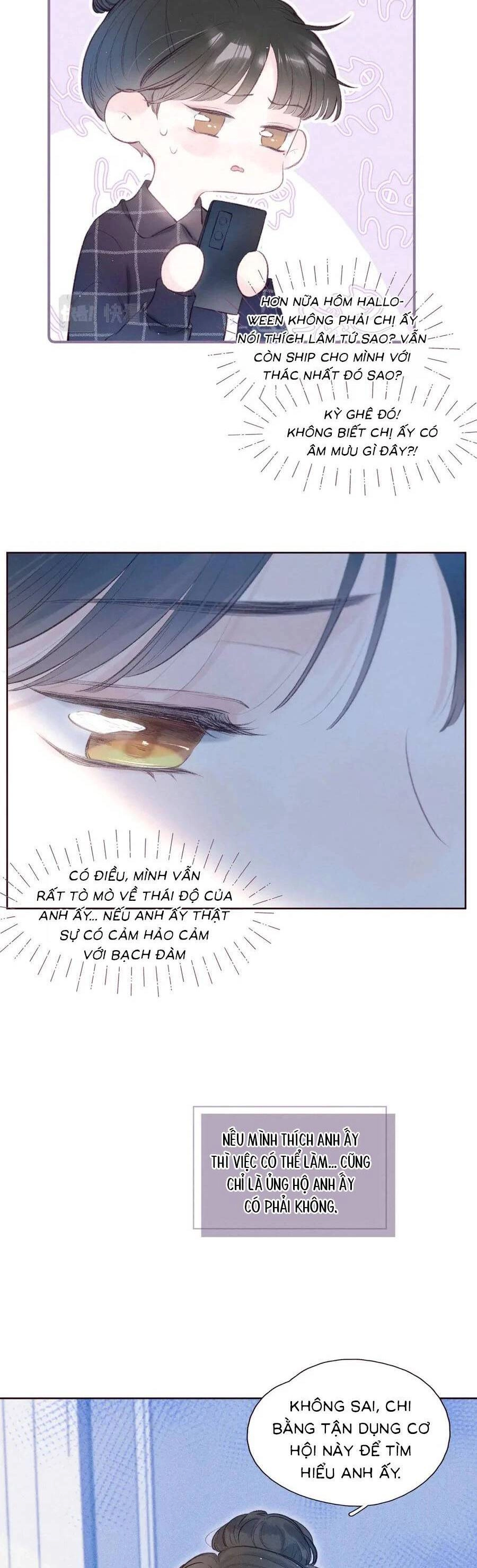 Vũ Xuyên Vật Ngữ Chapter 32 - 5