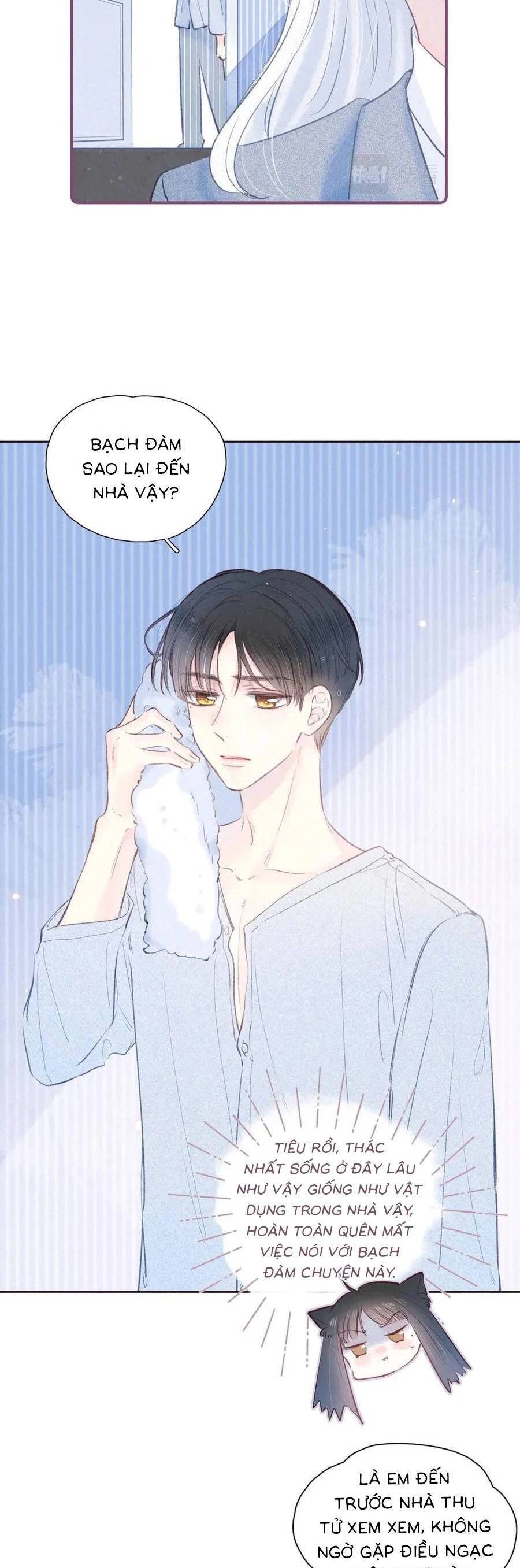 Vũ Xuyên Vật Ngữ Chapter 32 - 8