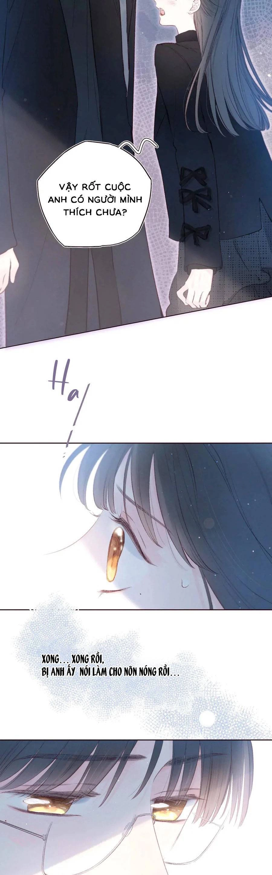 Vũ Xuyên Vật Ngữ Chapter 32 - 20