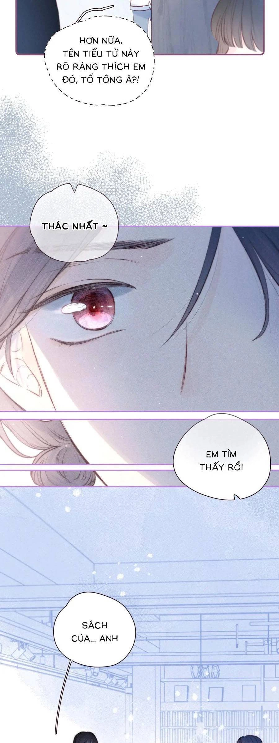 Vũ Xuyên Vật Ngữ Chapter 32 - 25