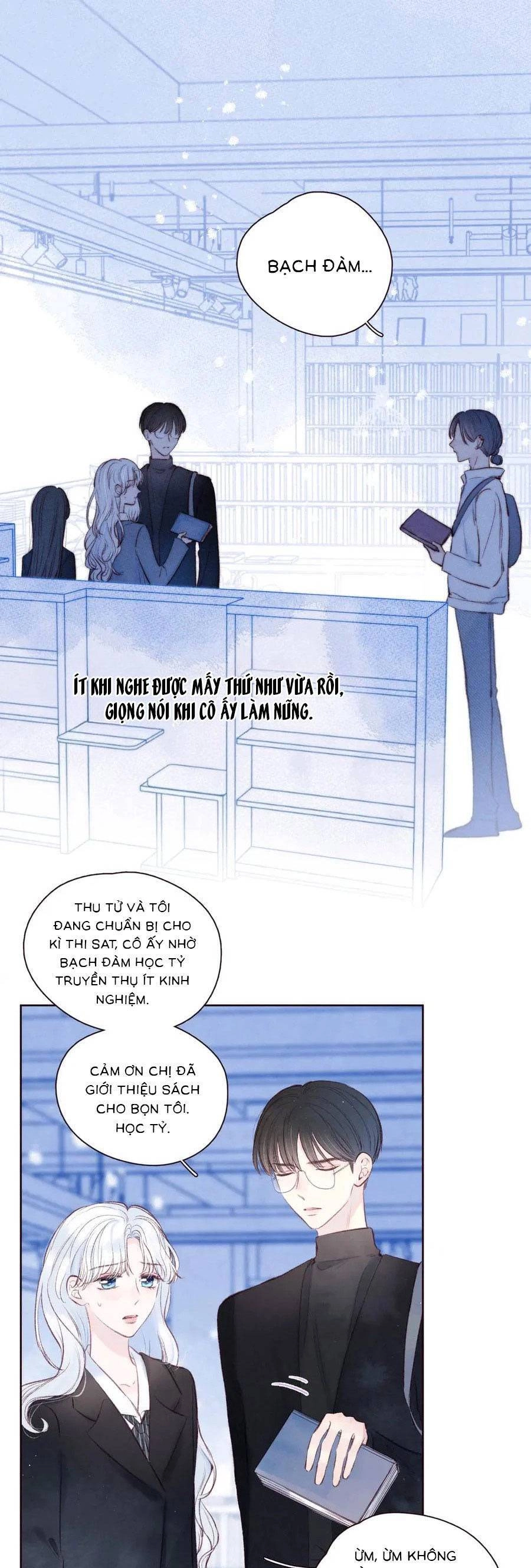 Vũ Xuyên Vật Ngữ Chapter 33 - 1