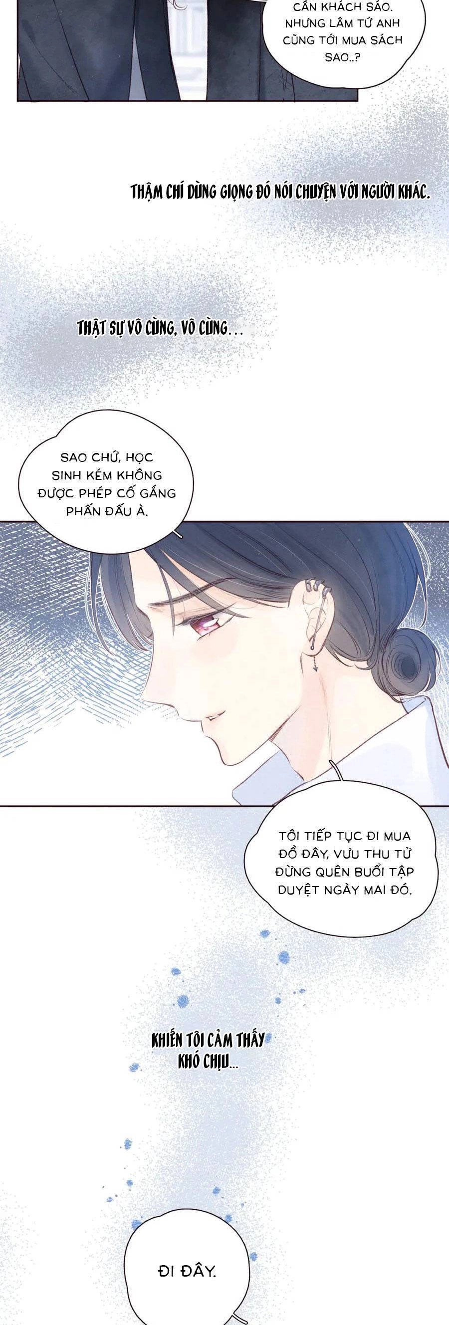 Vũ Xuyên Vật Ngữ Chapter 33 - 2