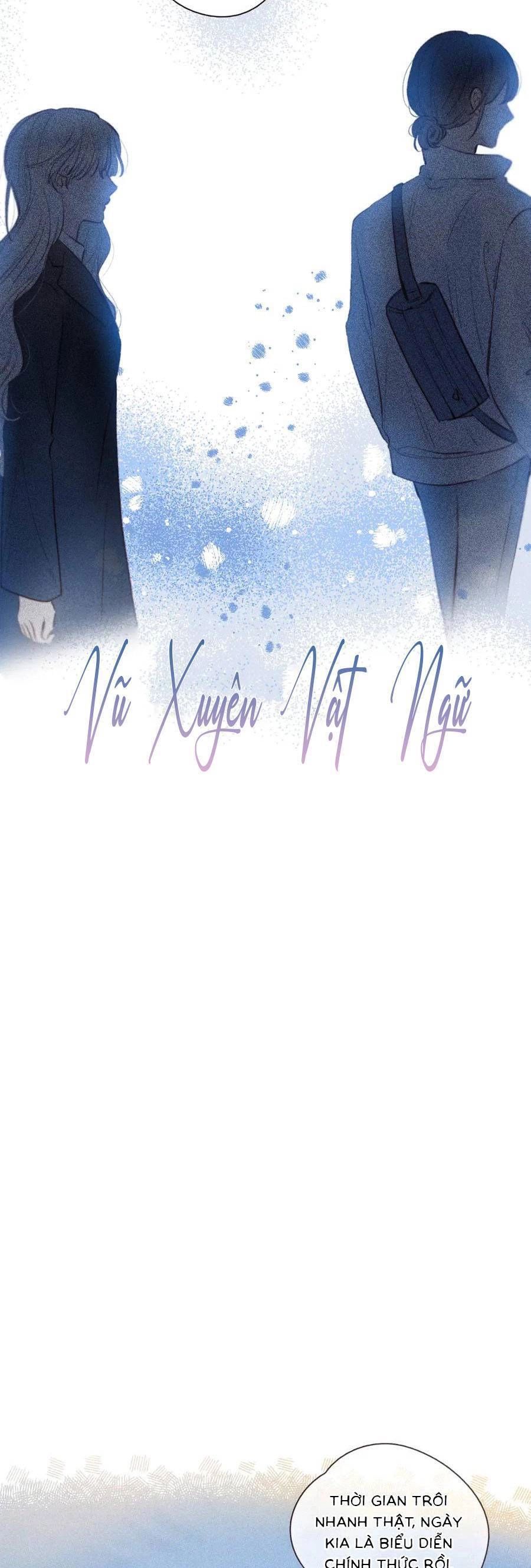 Vũ Xuyên Vật Ngữ Chapter 33 - 3