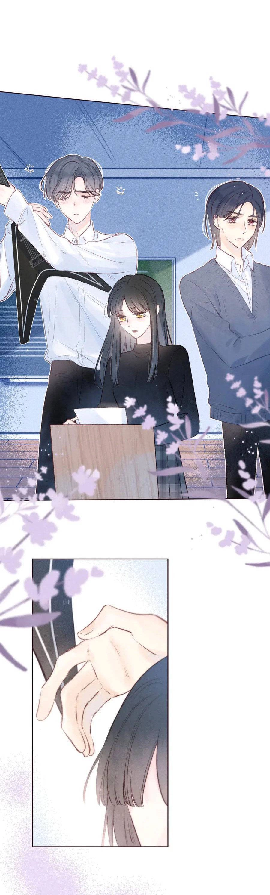 Vũ Xuyên Vật Ngữ Chapter 33 - 9