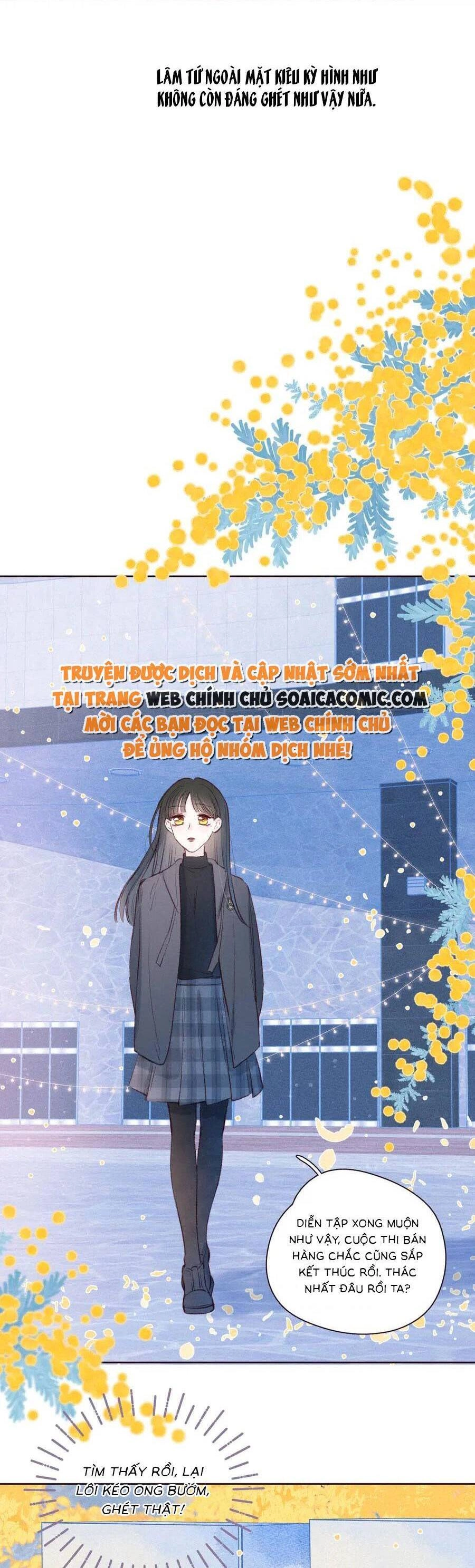 Vũ Xuyên Vật Ngữ Chapter 33 - 11