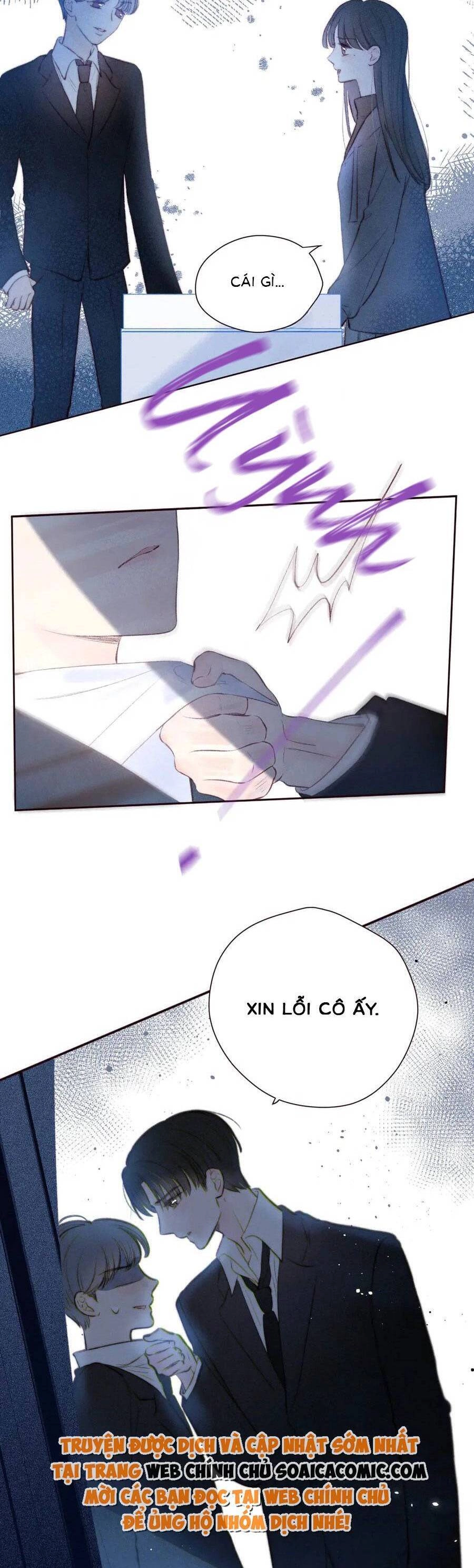 Vũ Xuyên Vật Ngữ Chapter 33 - 14