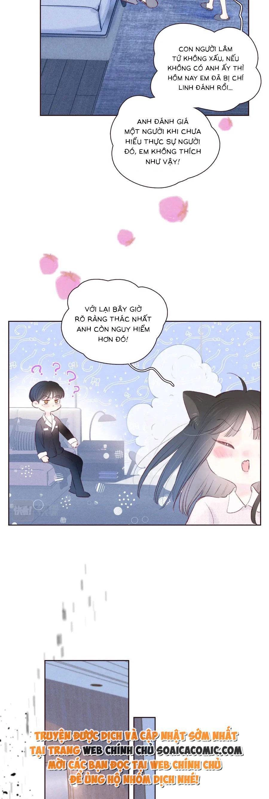 Vũ Xuyên Vật Ngữ Chapter 33 - 24