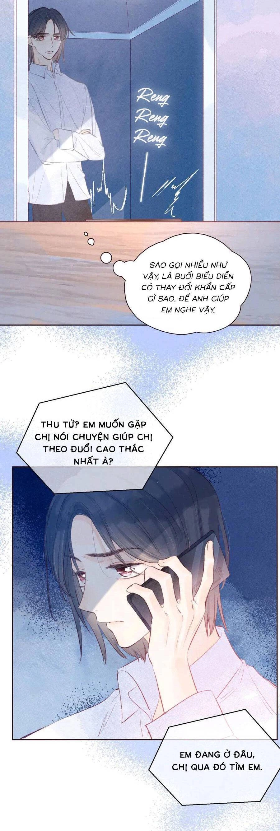 Vũ Xuyên Vật Ngữ Chapter 33 - 28