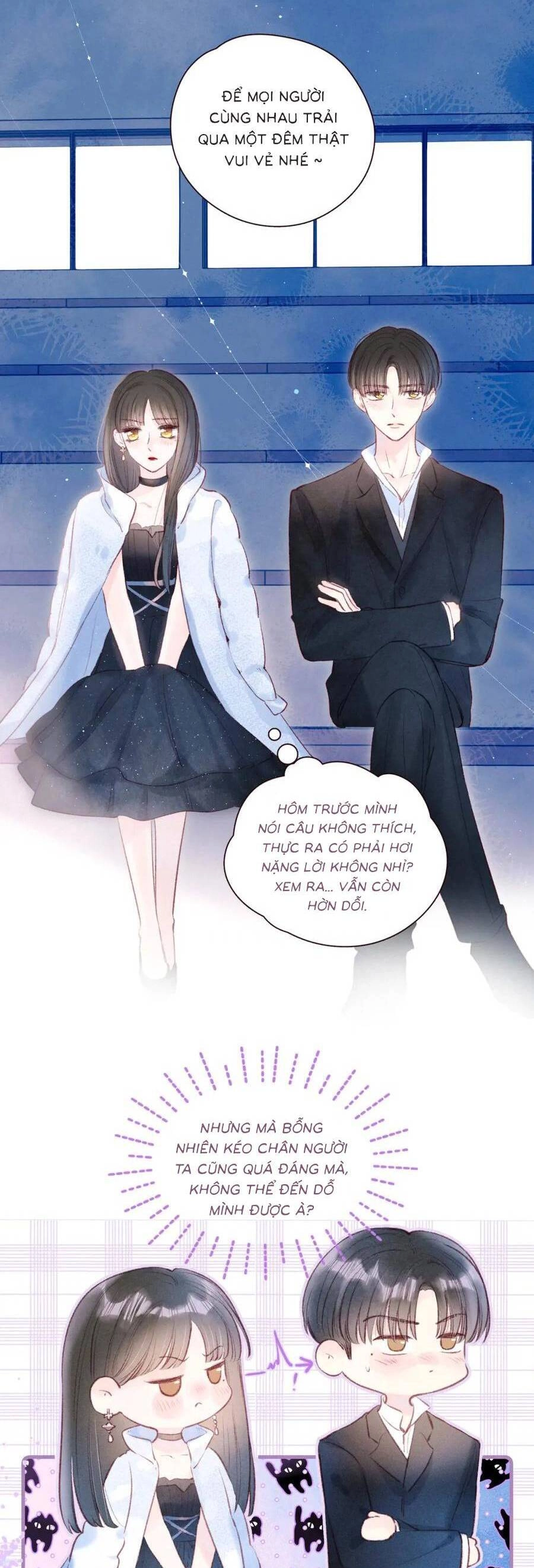 Vũ Xuyên Vật Ngữ Chapter 34 - 2