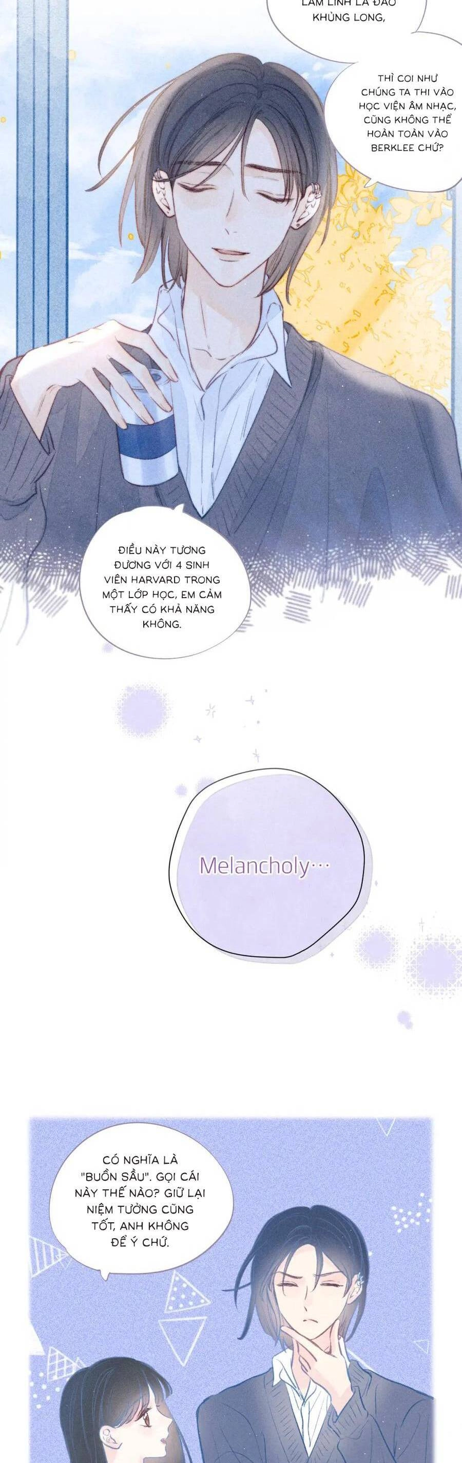 Vũ Xuyên Vật Ngữ Chapter 34 - 8