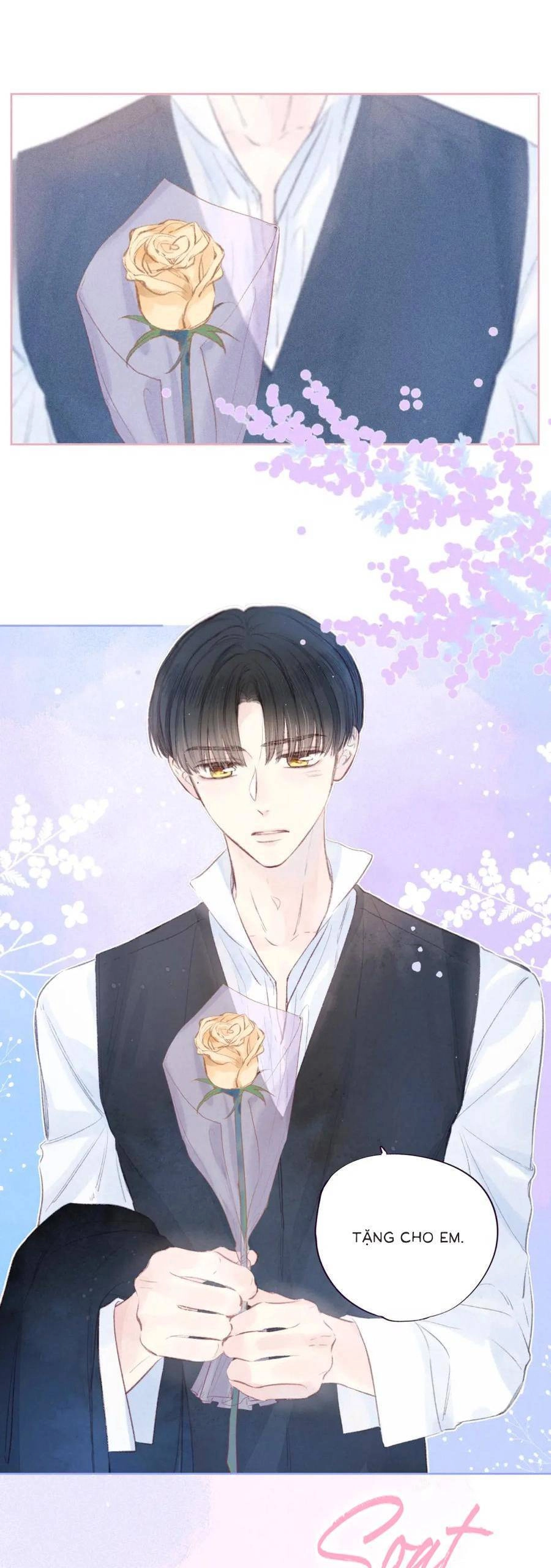 Vũ Xuyên Vật Ngữ Chapter 34 - 27