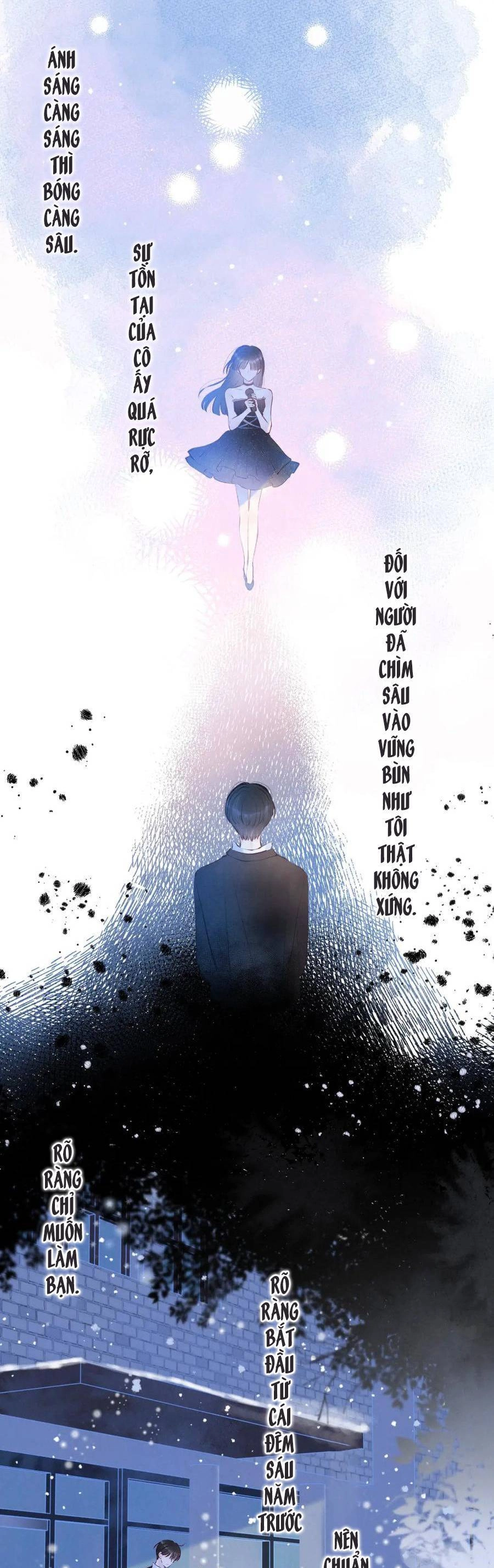 Vũ Xuyên Vật Ngữ Chapter 35 - 1