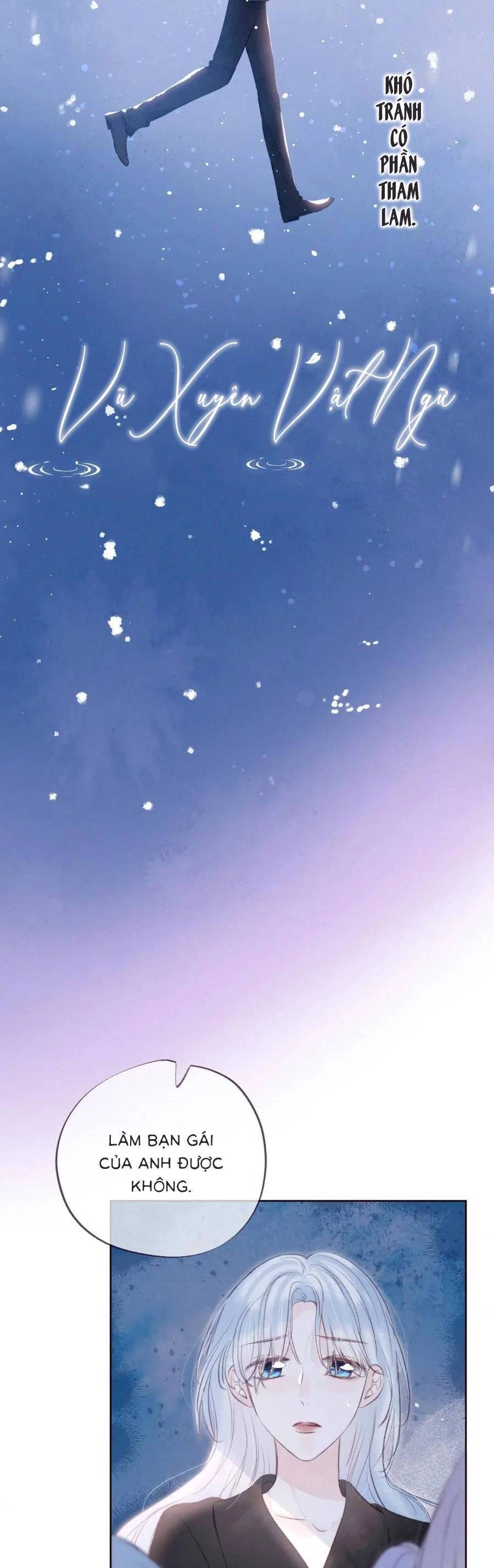 Vũ Xuyên Vật Ngữ Chapter 35 - 3