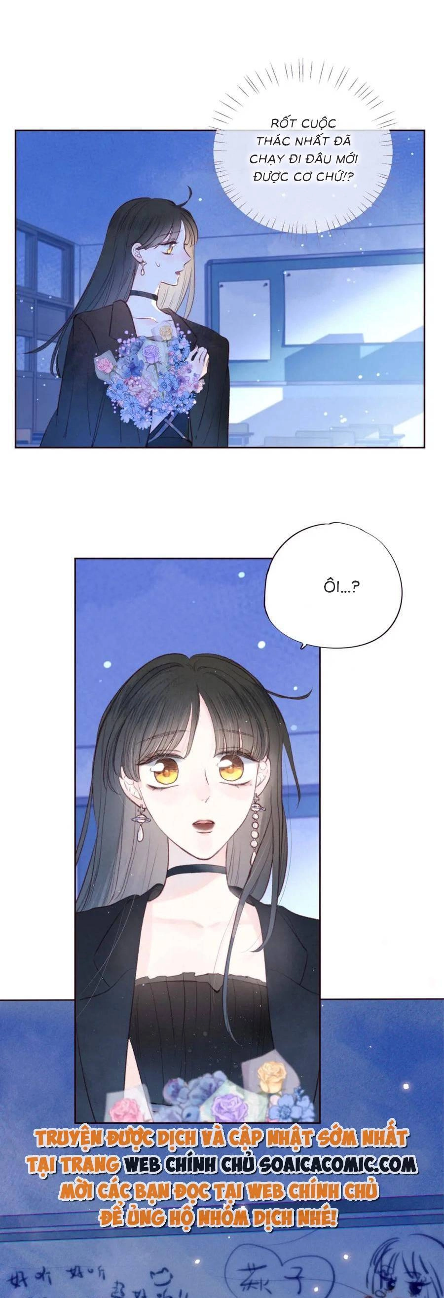 Vũ Xuyên Vật Ngữ Chapter 35 - 8