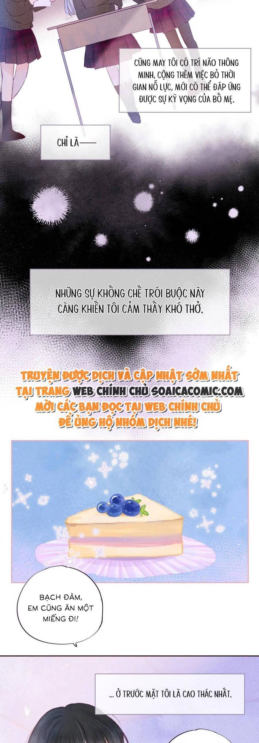 Vũ Xuyên Vật Ngữ Chapter 36 - 3