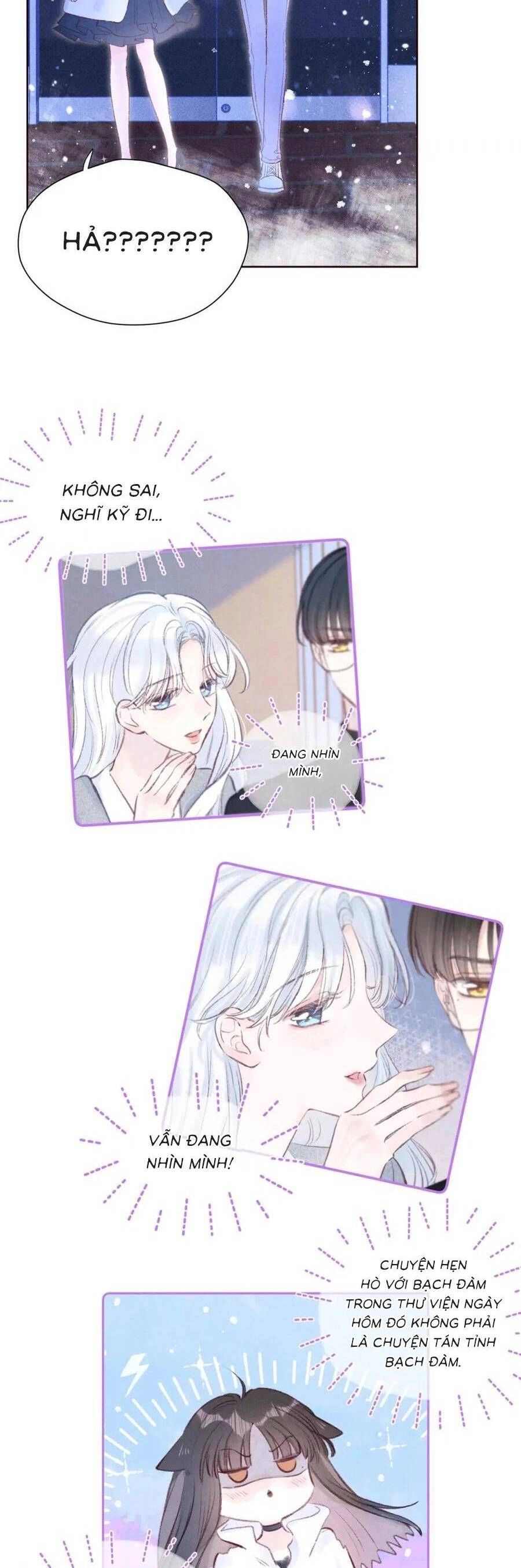 Vũ Xuyên Vật Ngữ Chapter 36 - 21