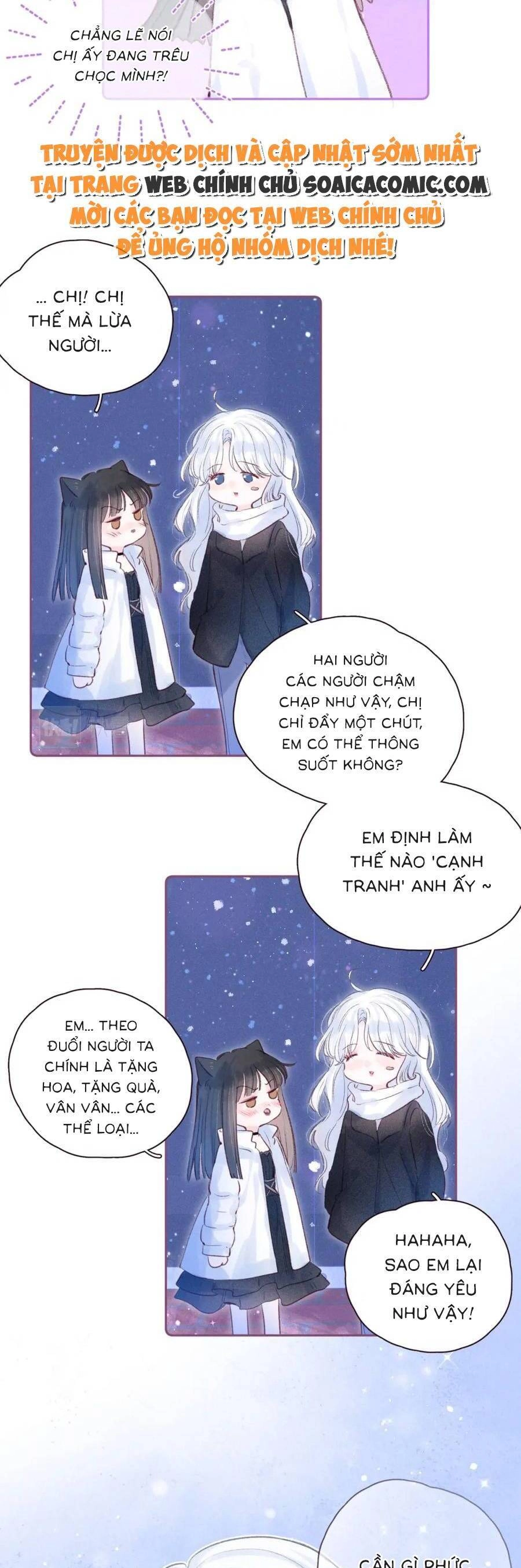 Vũ Xuyên Vật Ngữ Chapter 36 - 22