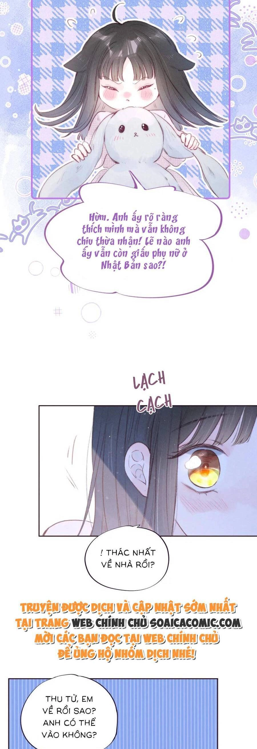 Vũ Xuyên Vật Ngữ Chapter 37 - 2