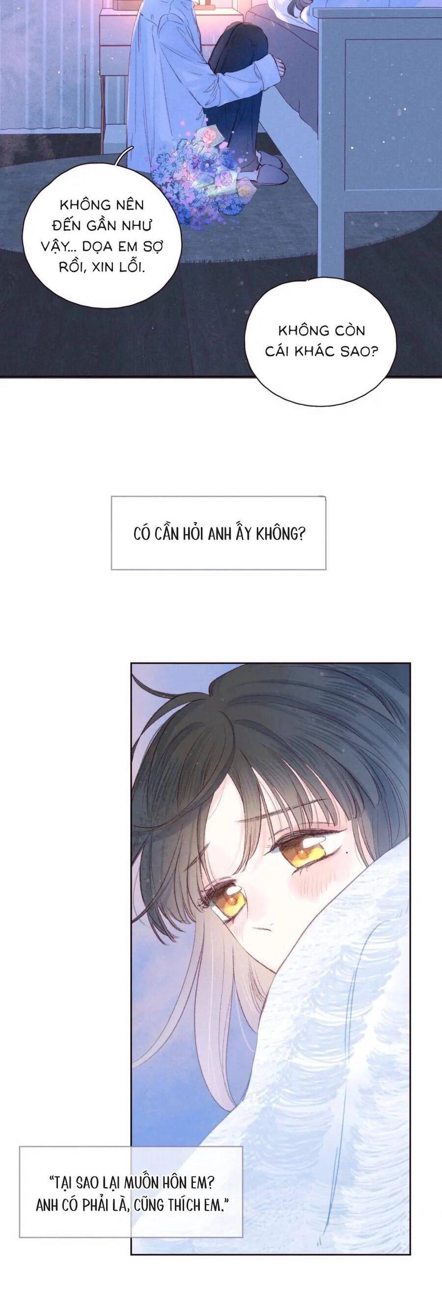 Vũ Xuyên Vật Ngữ Chapter 37 - 6