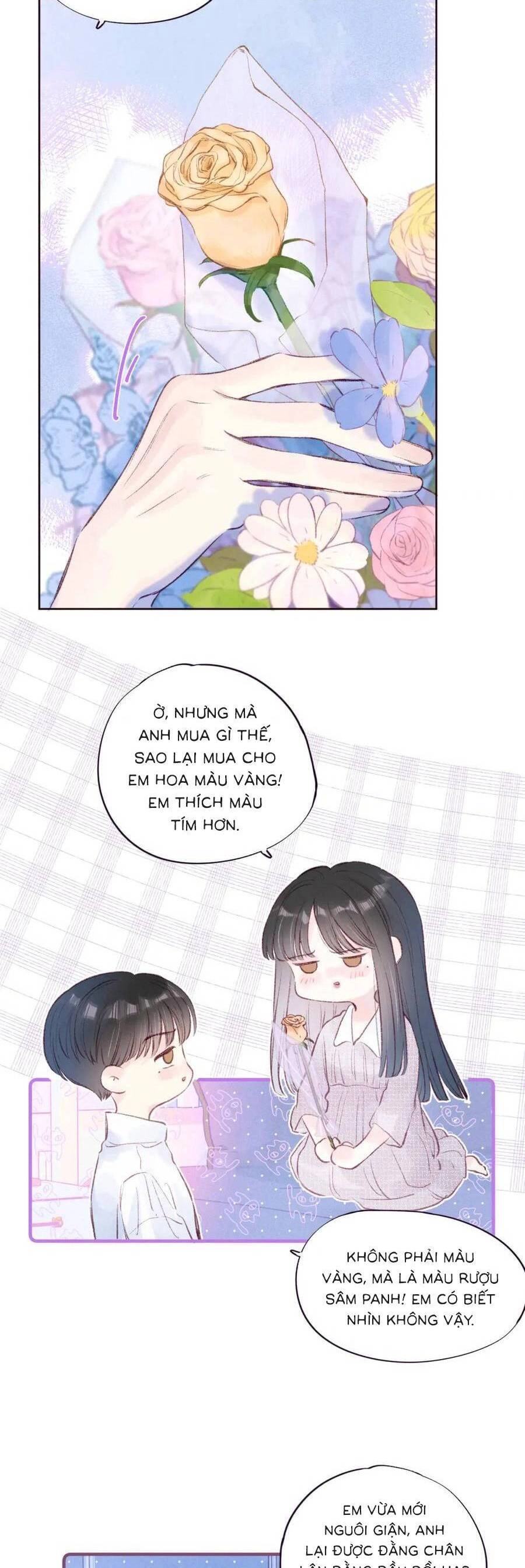 Vũ Xuyên Vật Ngữ Chapter 37 - 10