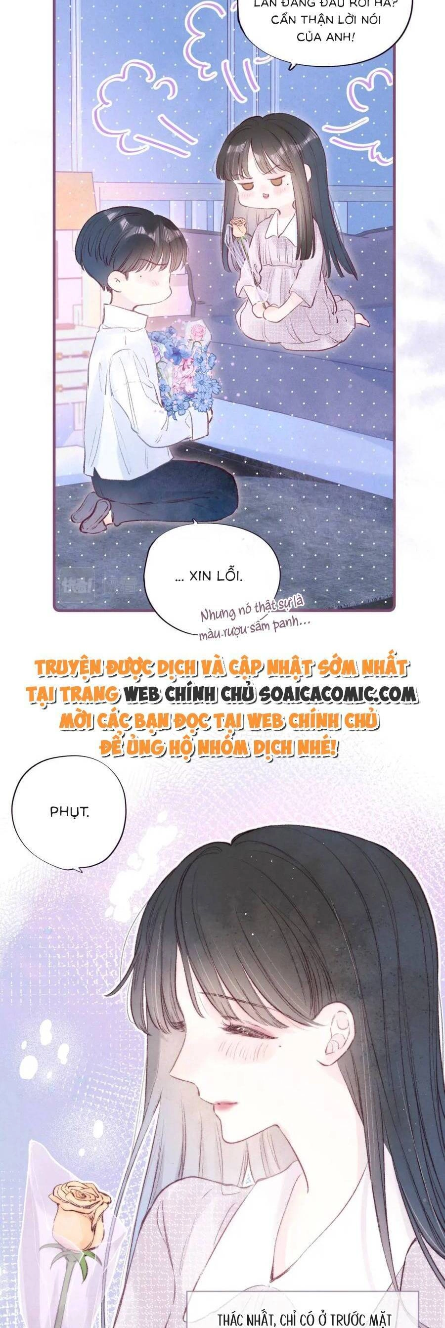 Vũ Xuyên Vật Ngữ Chapter 37 - 11