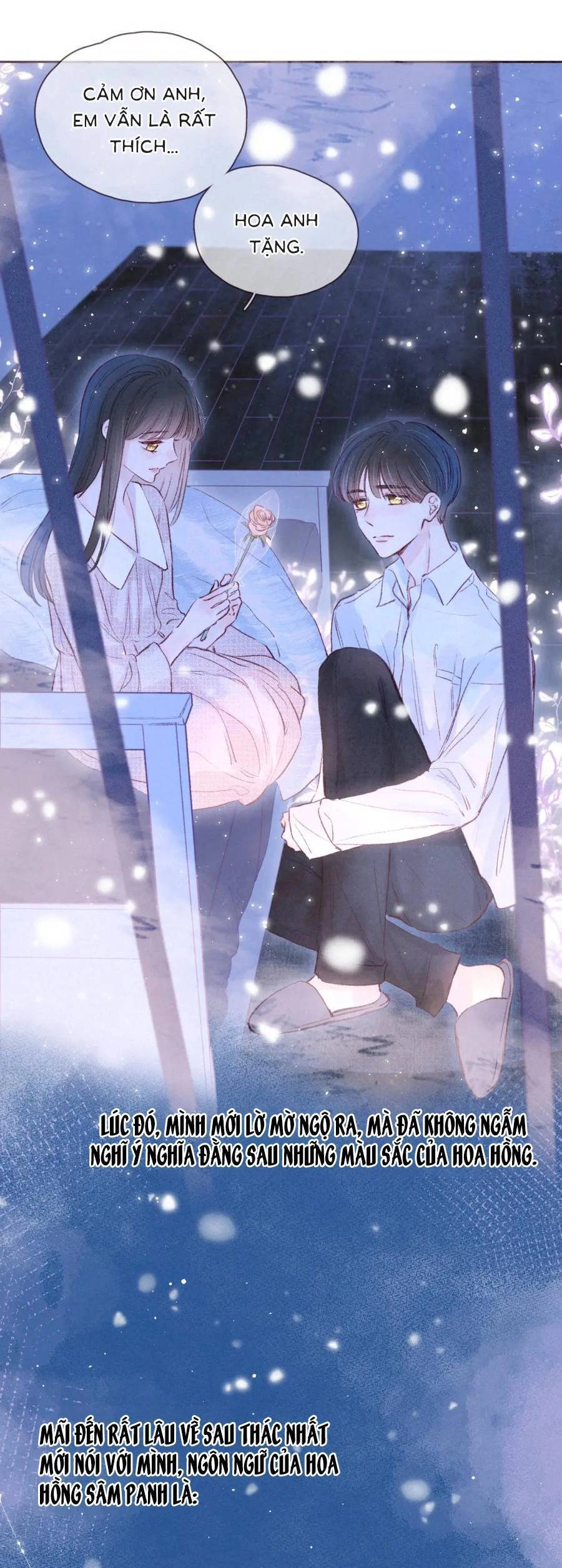 Vũ Xuyên Vật Ngữ Chapter 37 - 13