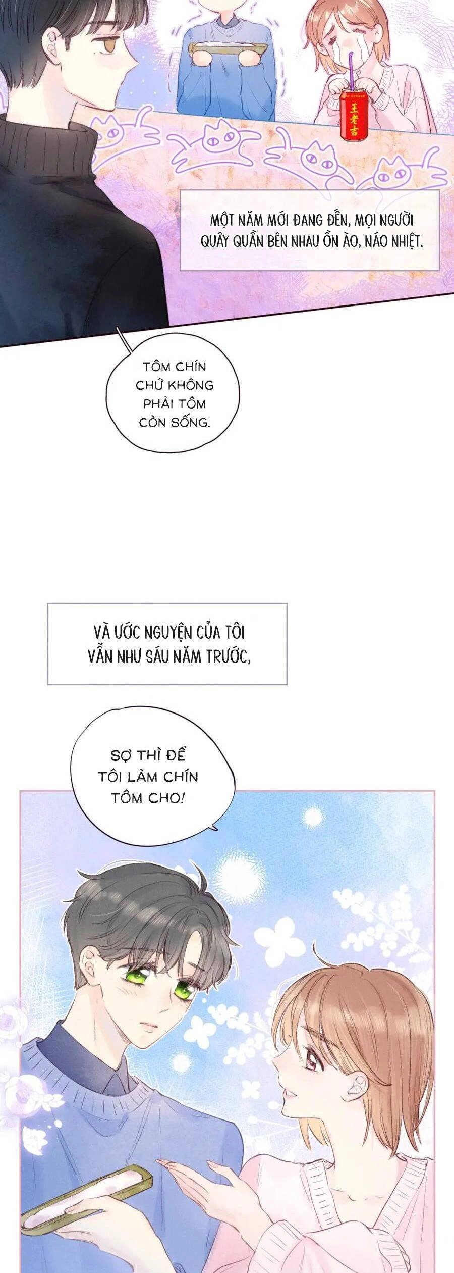 Vũ Xuyên Vật Ngữ Chapter 37 - 20