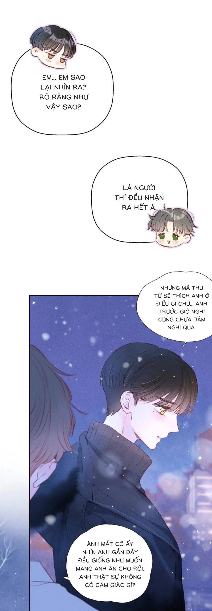 Vũ Xuyên Vật Ngữ Chapter 37 - 25