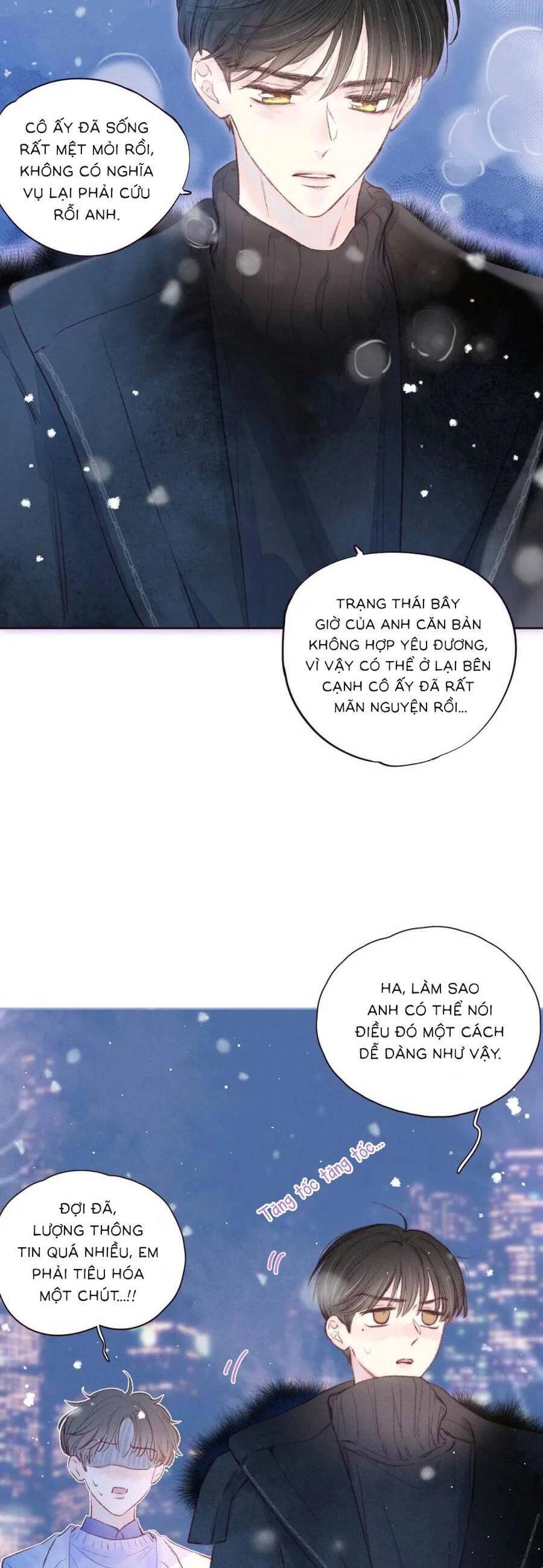 Vũ Xuyên Vật Ngữ Chapter 37 - 28