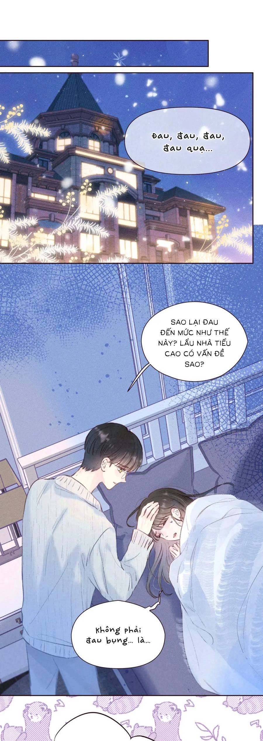 Vũ Xuyên Vật Ngữ Chapter 38 - 1