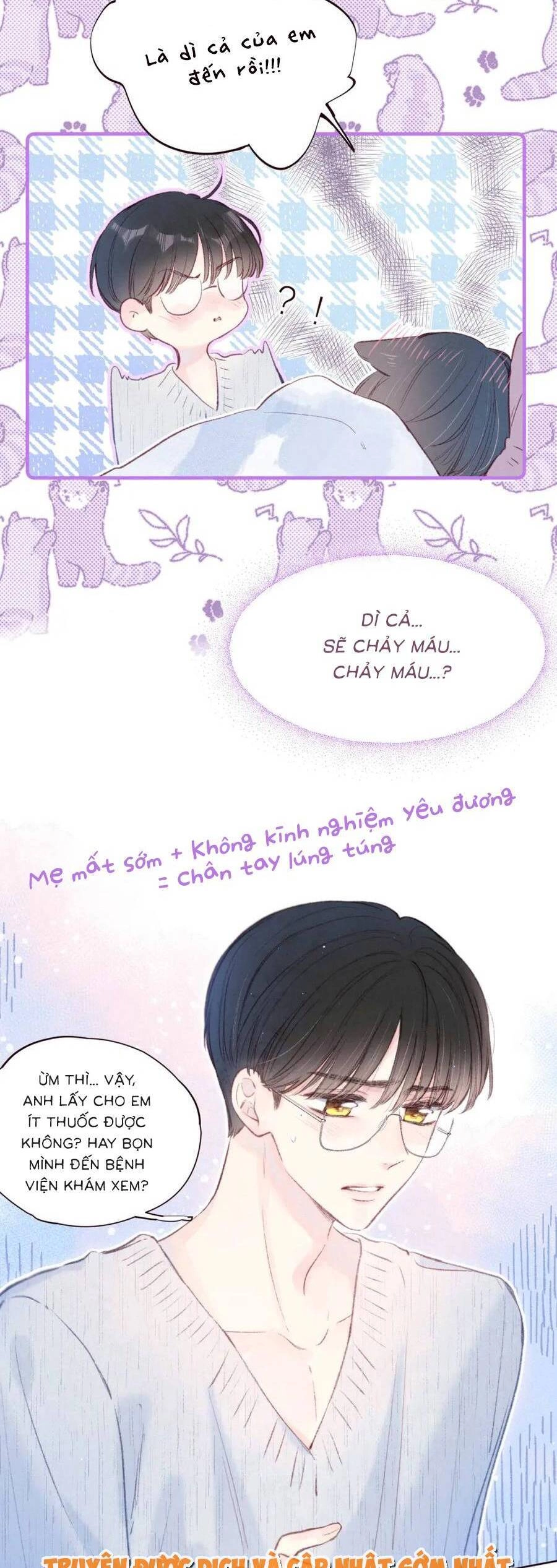 Vũ Xuyên Vật Ngữ Chapter 38 - 2