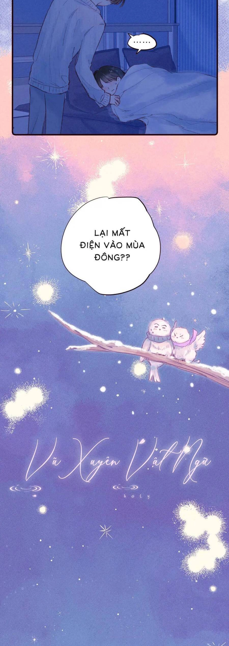 Vũ Xuyên Vật Ngữ Chapter 38 - 4