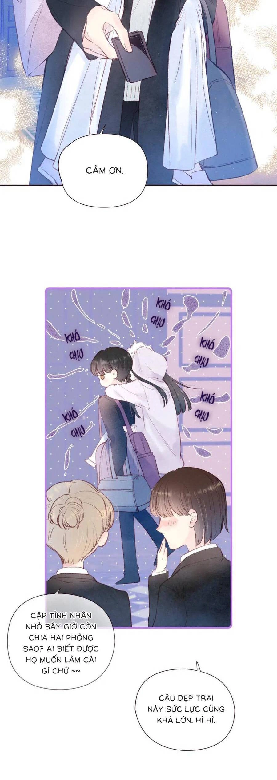 Vũ Xuyên Vật Ngữ Chapter 38 - 6