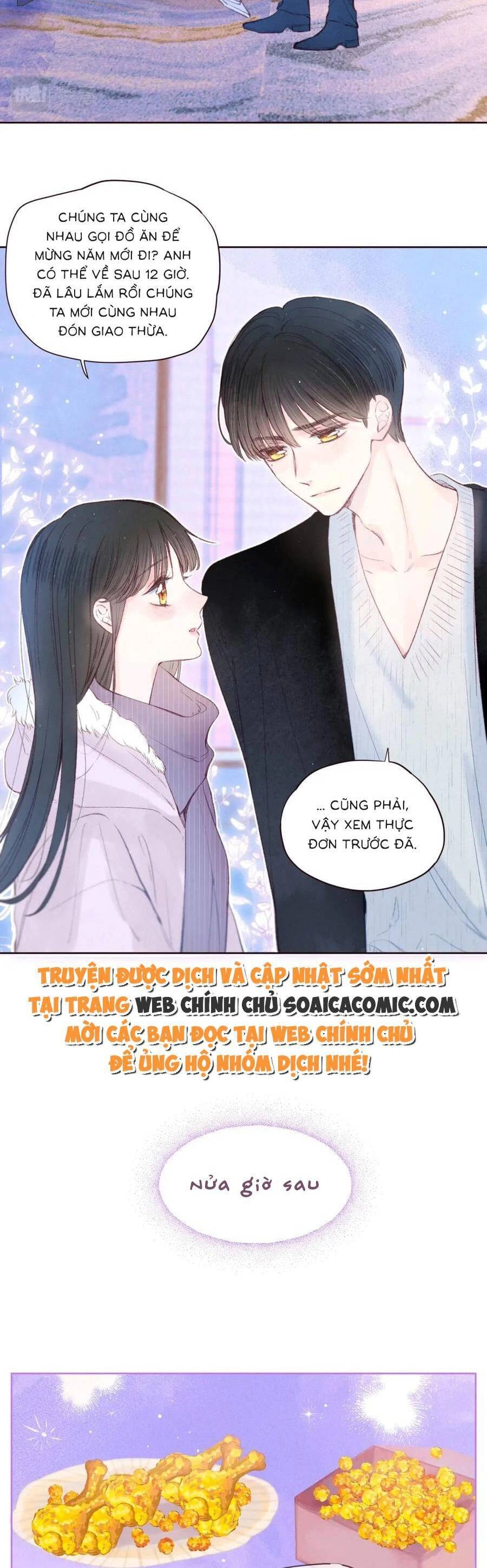 Vũ Xuyên Vật Ngữ Chapter 38 - 8