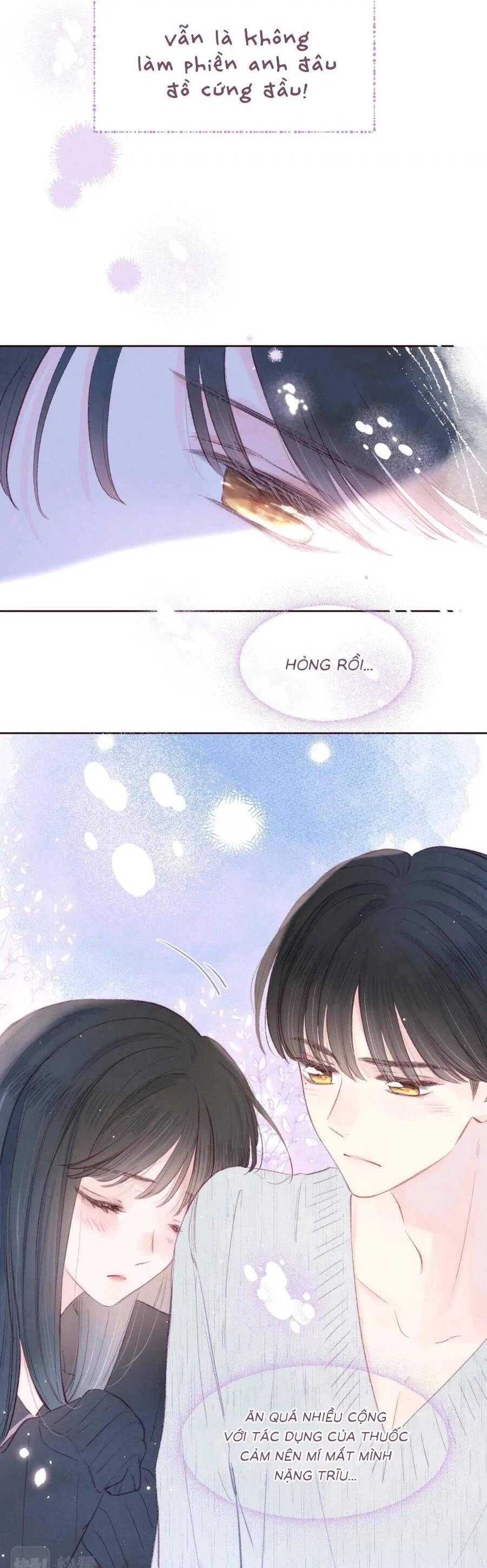 Vũ Xuyên Vật Ngữ Chapter 38 - 10