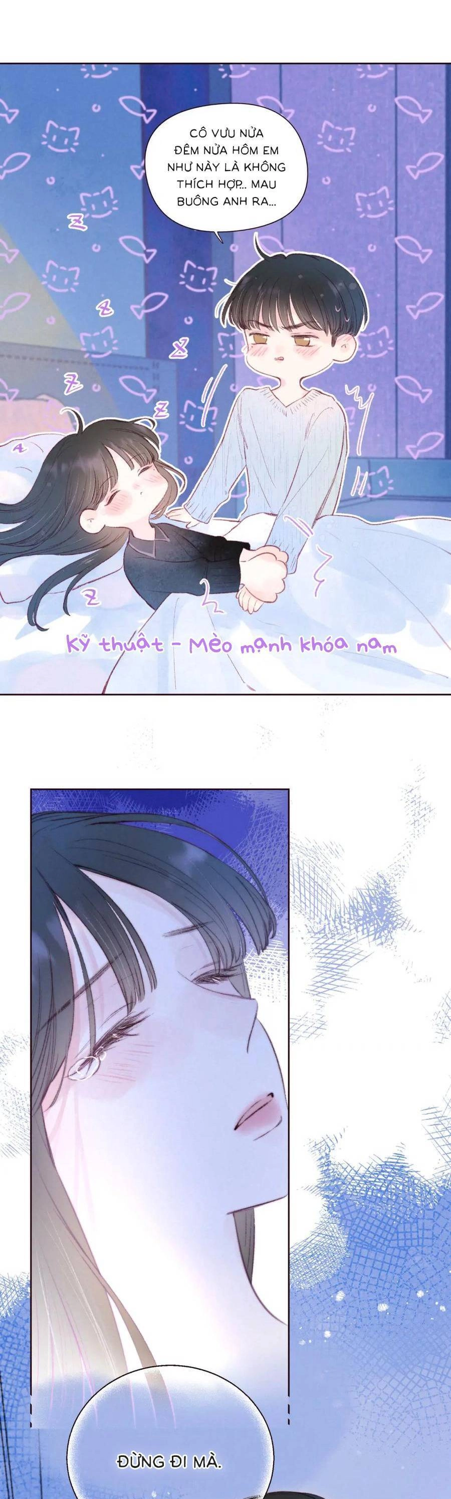 Vũ Xuyên Vật Ngữ Chapter 38 - 13