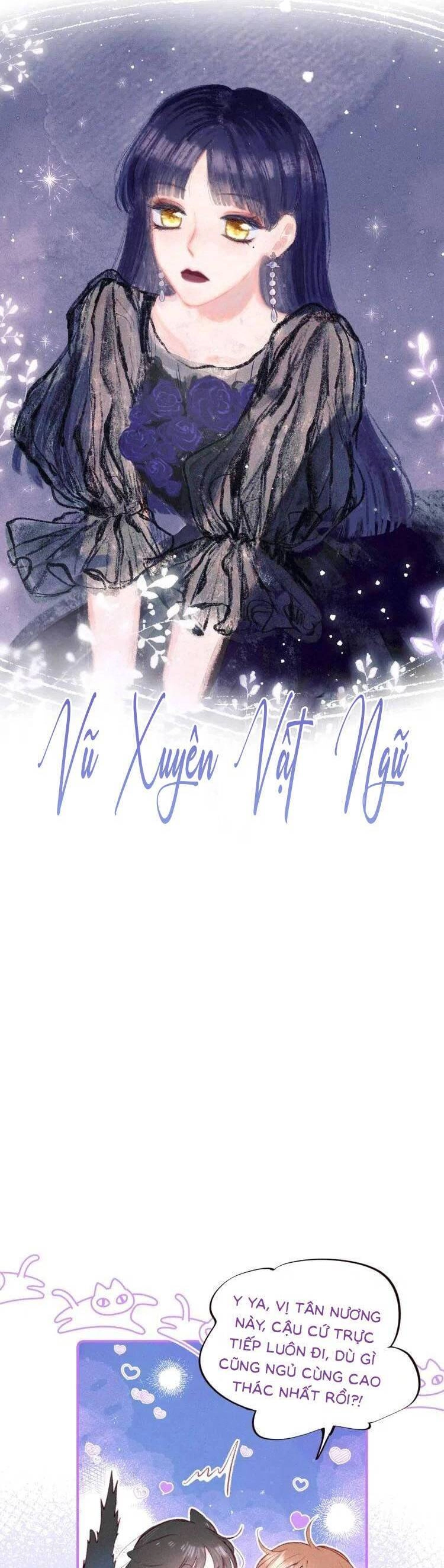 Vũ Xuyên Vật Ngữ Chapter 39 - 2