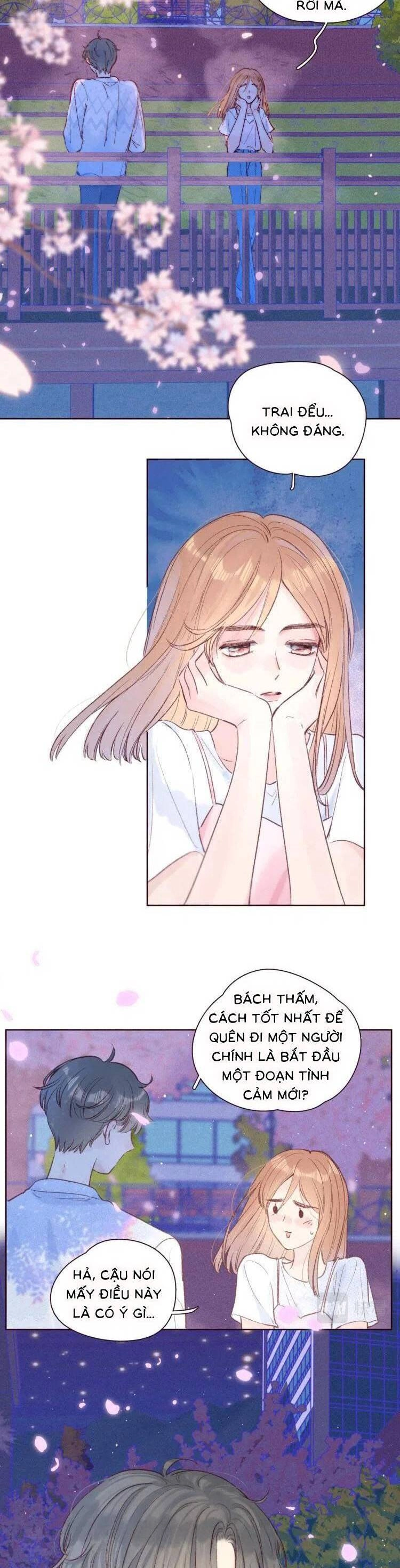 Vũ Xuyên Vật Ngữ Chapter 39 - 22