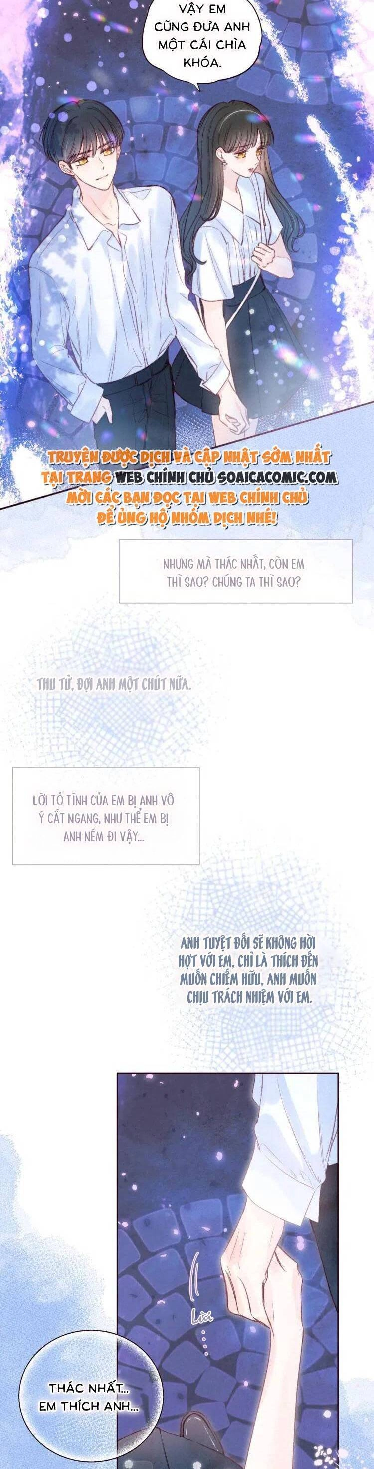 Vũ Xuyên Vật Ngữ Chapter 39 - 25