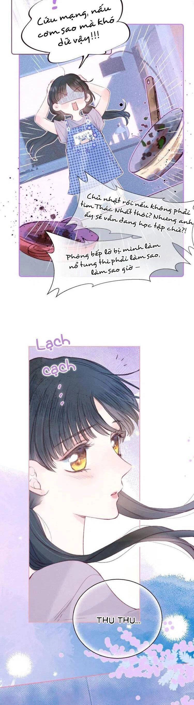 Vũ Xuyên Vật Ngữ Chapter 40 - 24