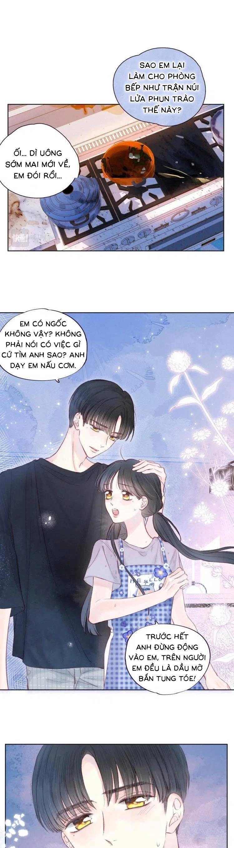Vũ Xuyên Vật Ngữ Chapter 41 - 1